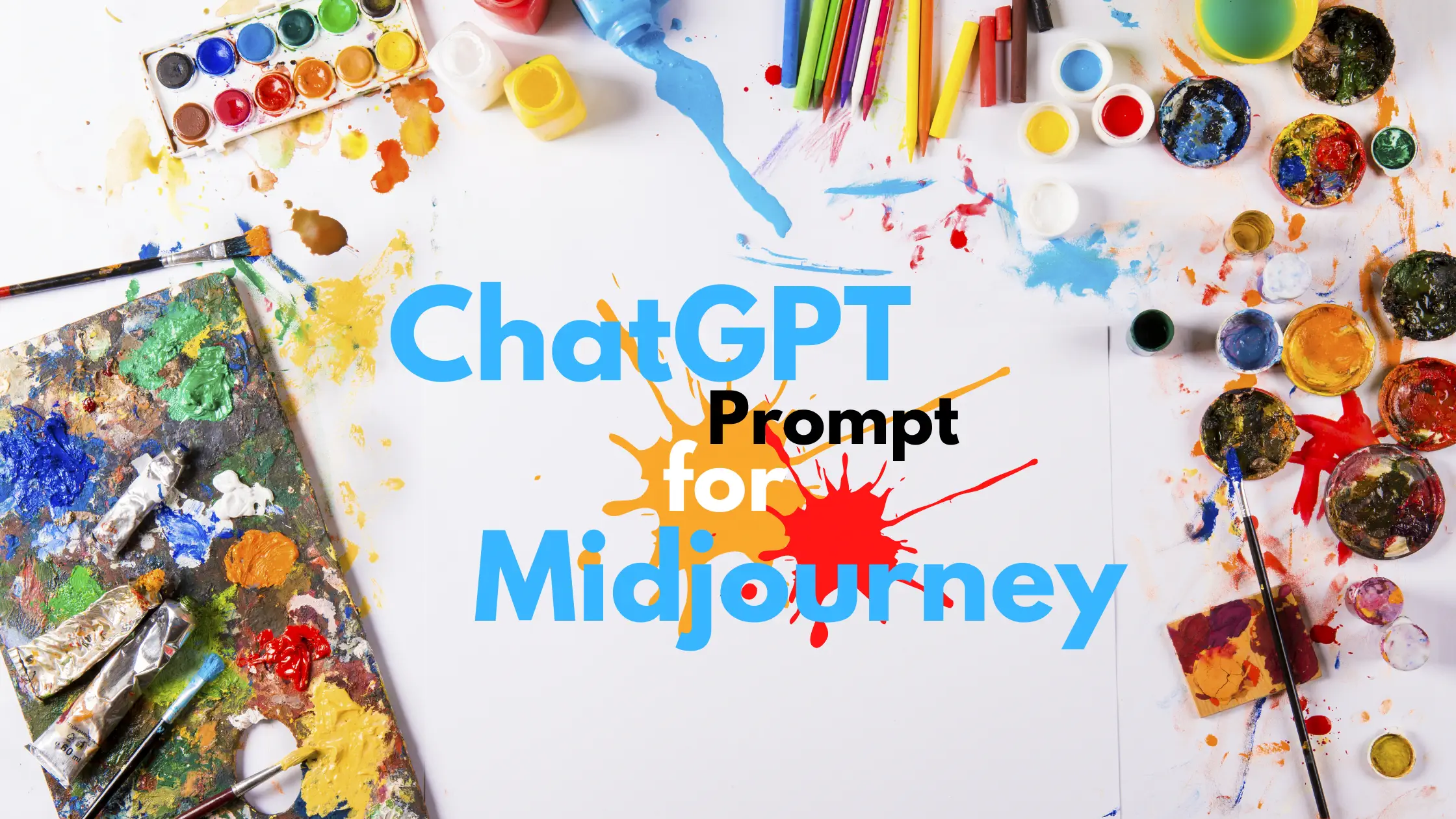 ChatGPT dan Midjourney : Kolaborasi Untuk Menciptakan Sebuah Prompt