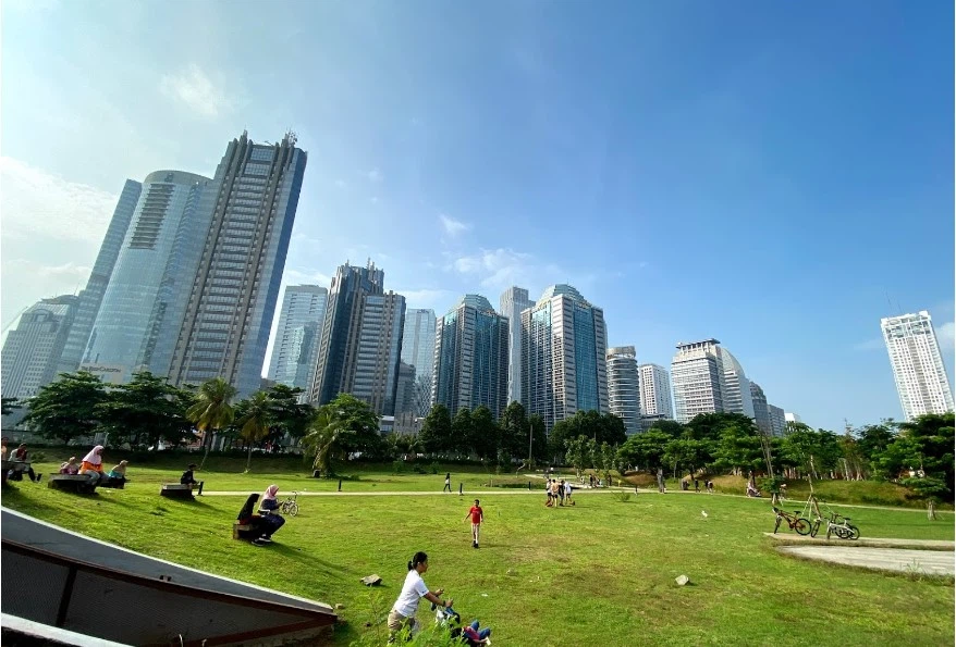 Perlunya Revolusi Hijau Sebagai Upaya Menurunkan Suhu Panas di Jakarta
