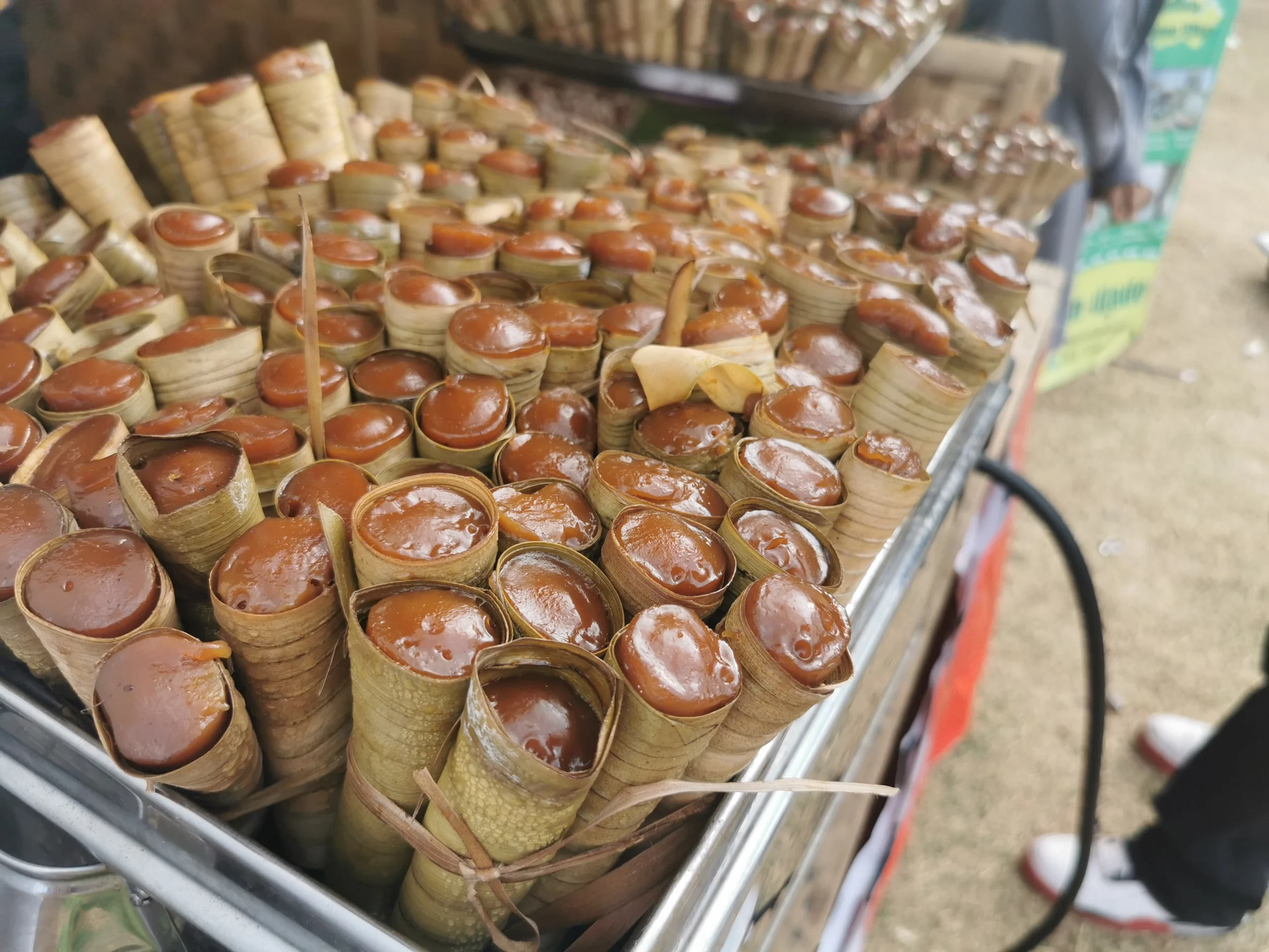 Clorot: Warisan Jajanan Tradisional dari Purworejo