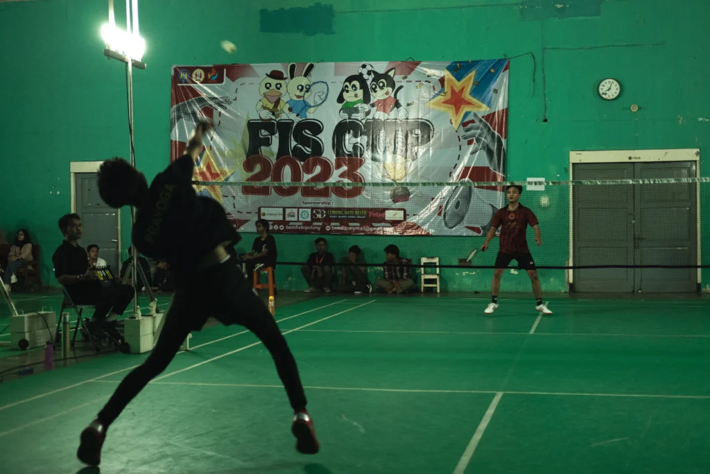 Fishcup Bulu Tangkis UNY 2023