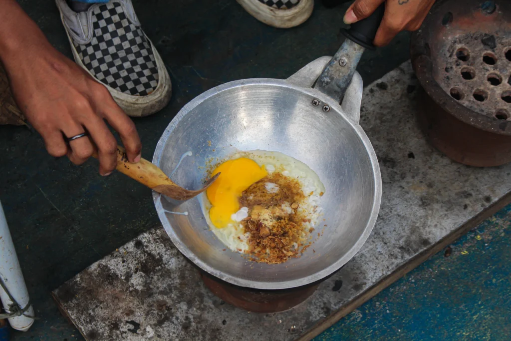 Kerak Telor Betawi
