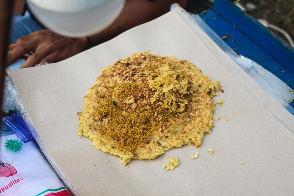 Kerak Telor Jakarta