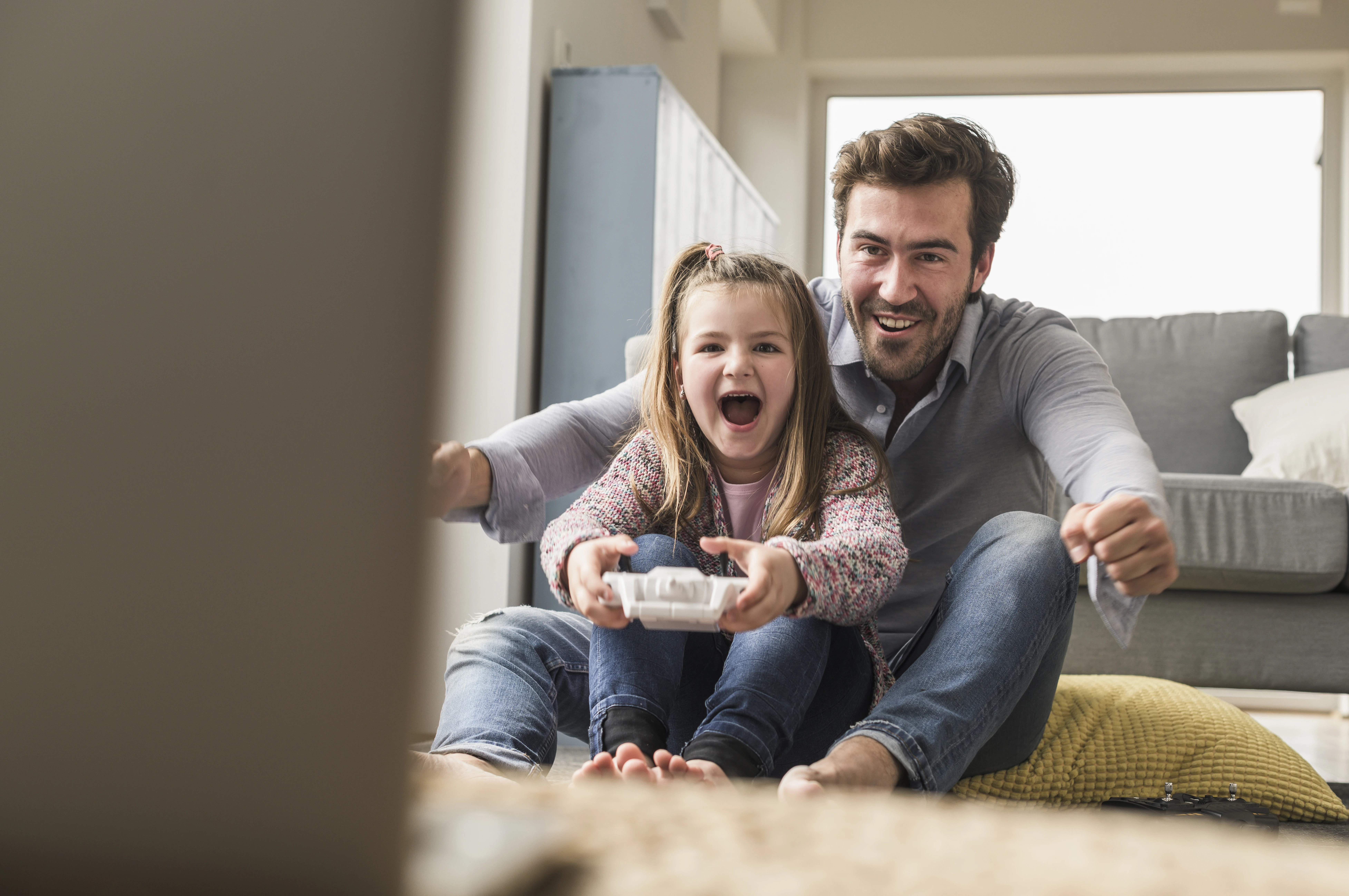 Bermain Game: Investasi Masa Depan?