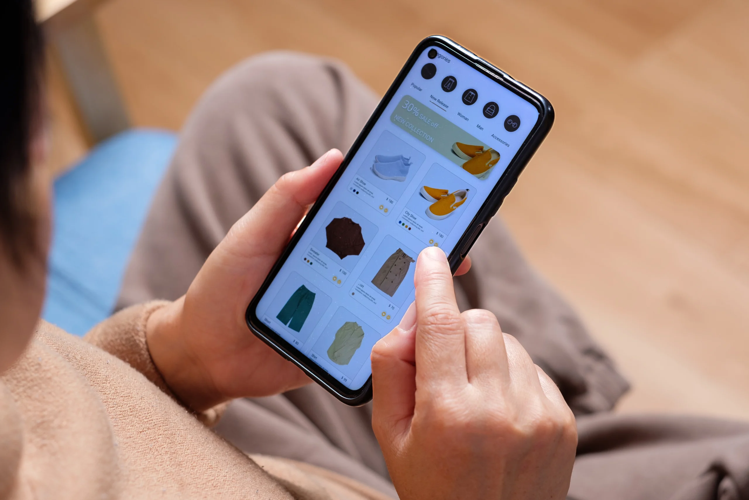 Omnichannel E-Commerce