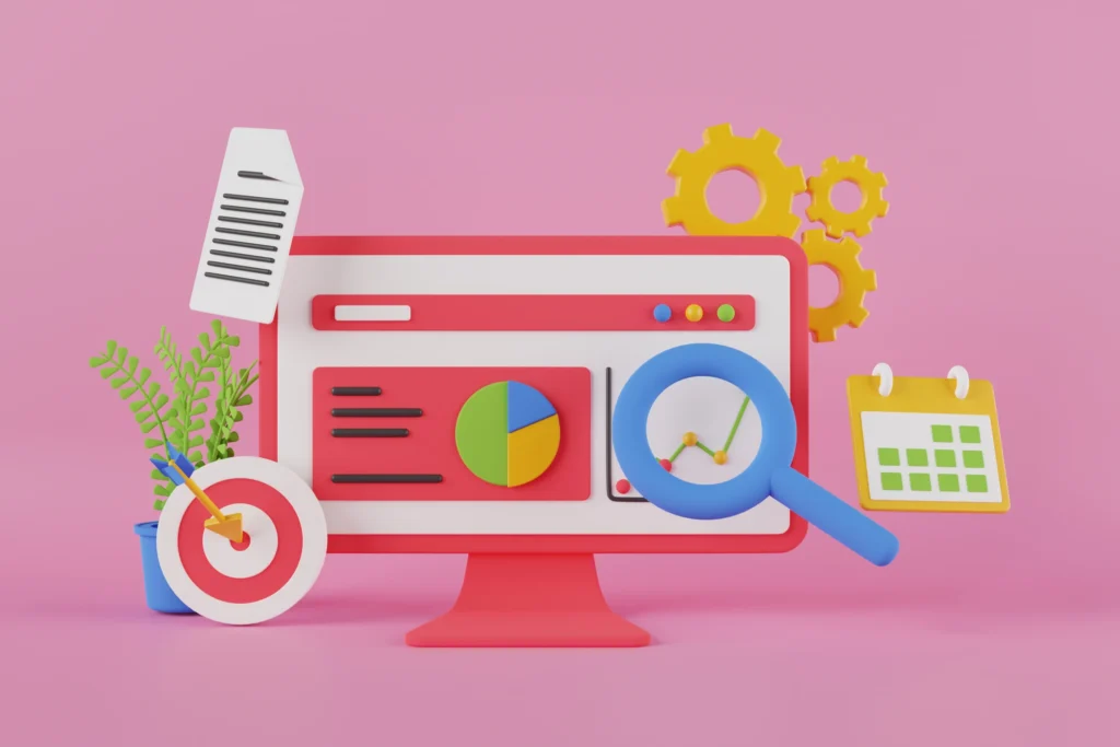Web Analytics Digital Marketing
