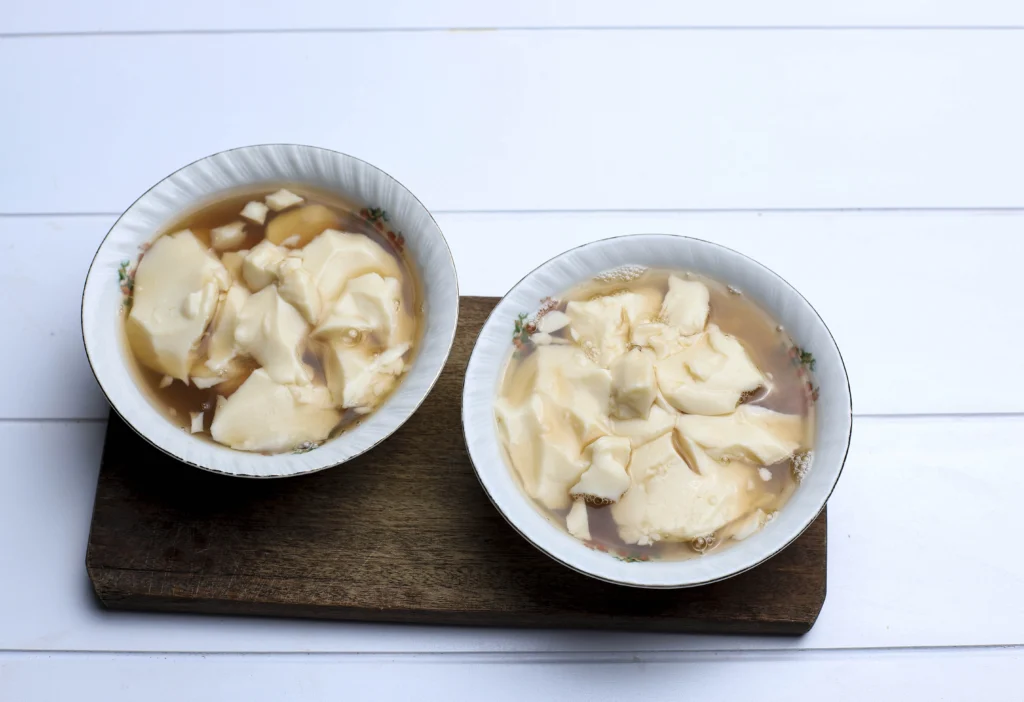 Wedang Tahu Semarang