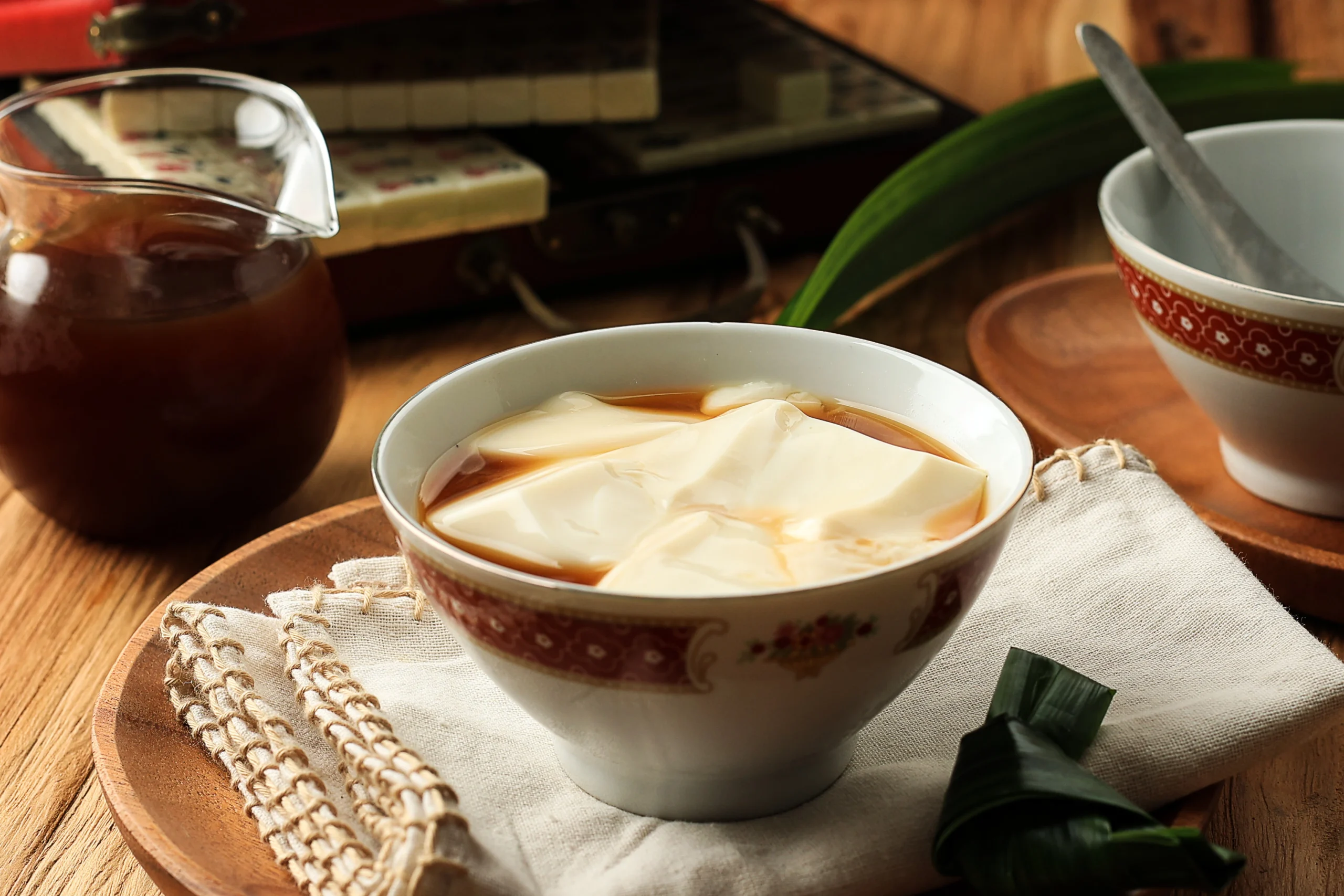 Wedang Tahu: Minuman Tradisional yang Menghangatkan dari Semarang
