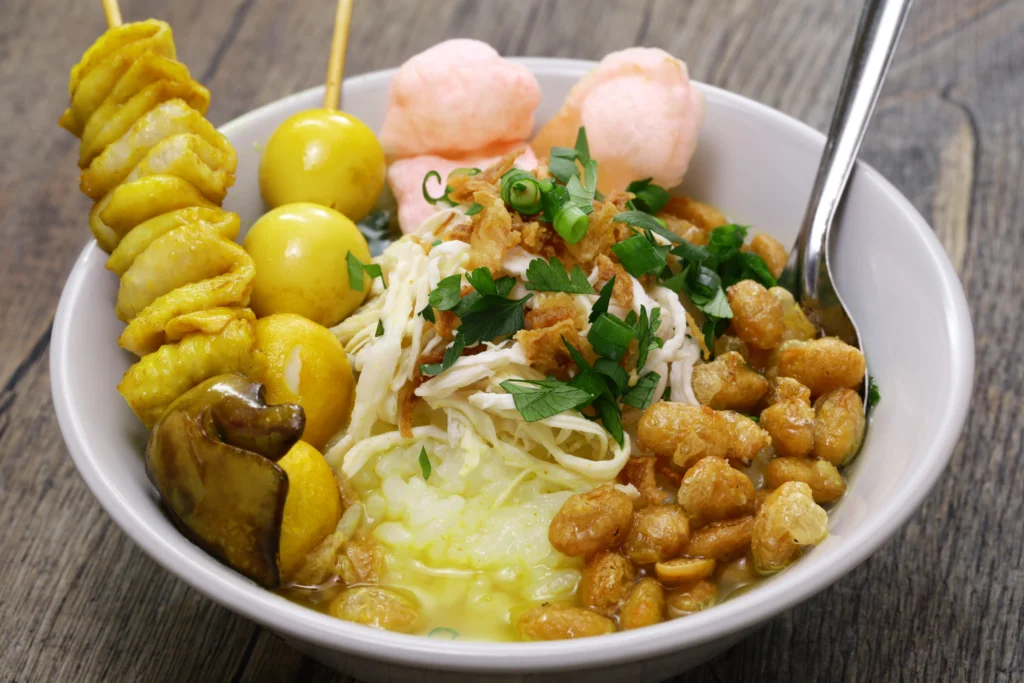 Bubur Ayam Jakarta