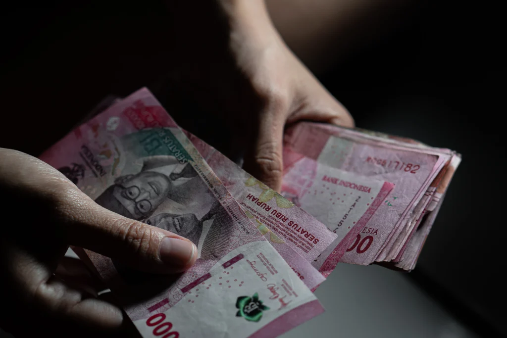 Menagih Hutang Saat Imlek