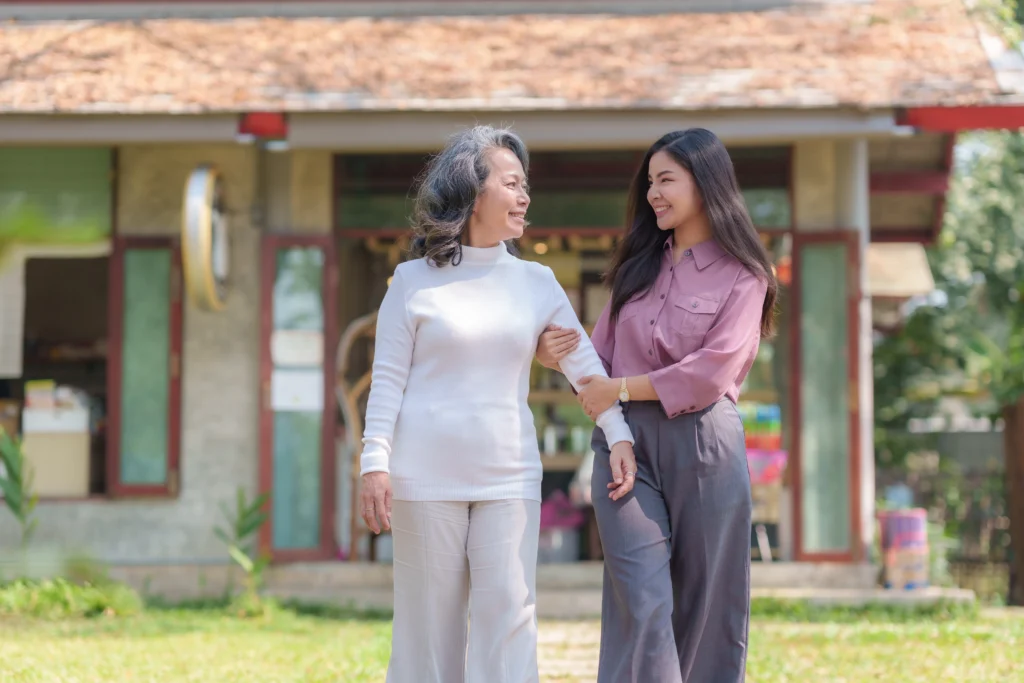 Mengunjungi Keluarga Istri Saat Imlek