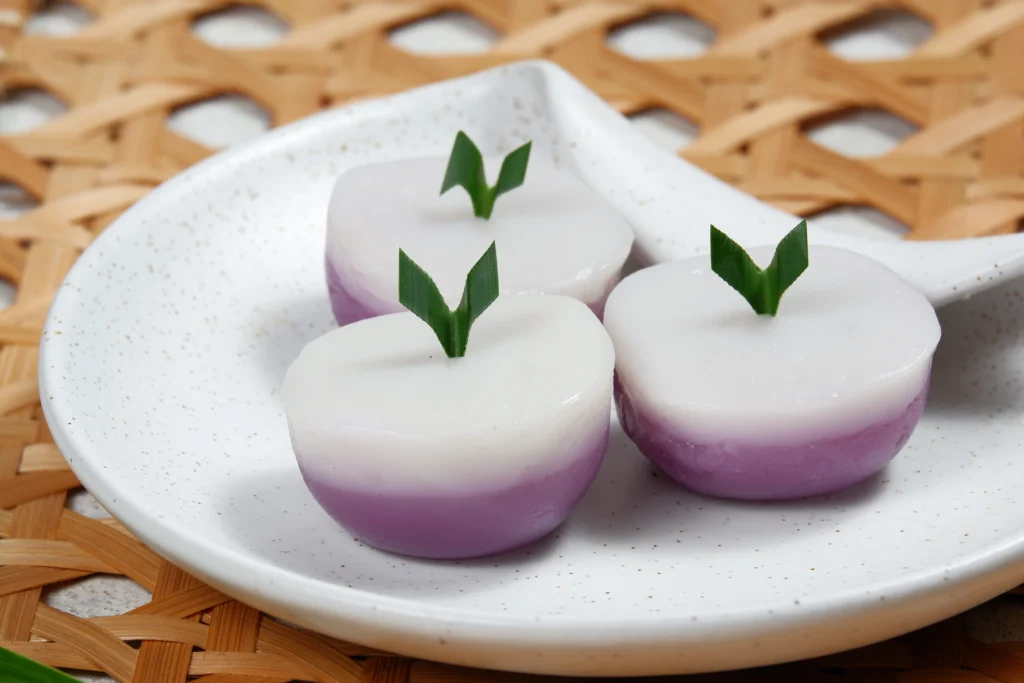 Resep Kue Talam Ubi