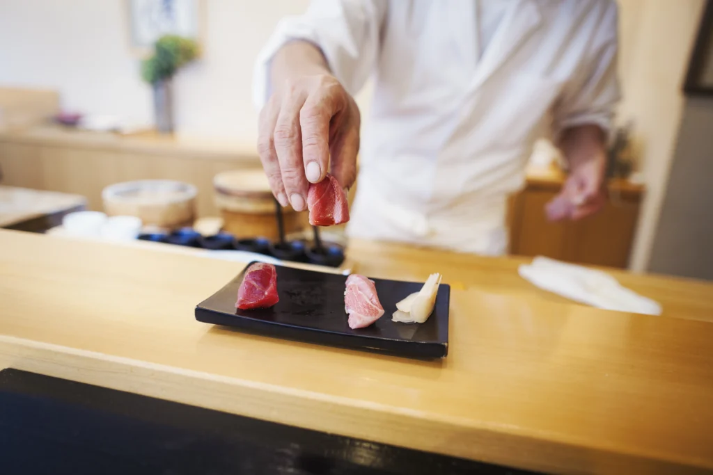 Apa itu Omakase