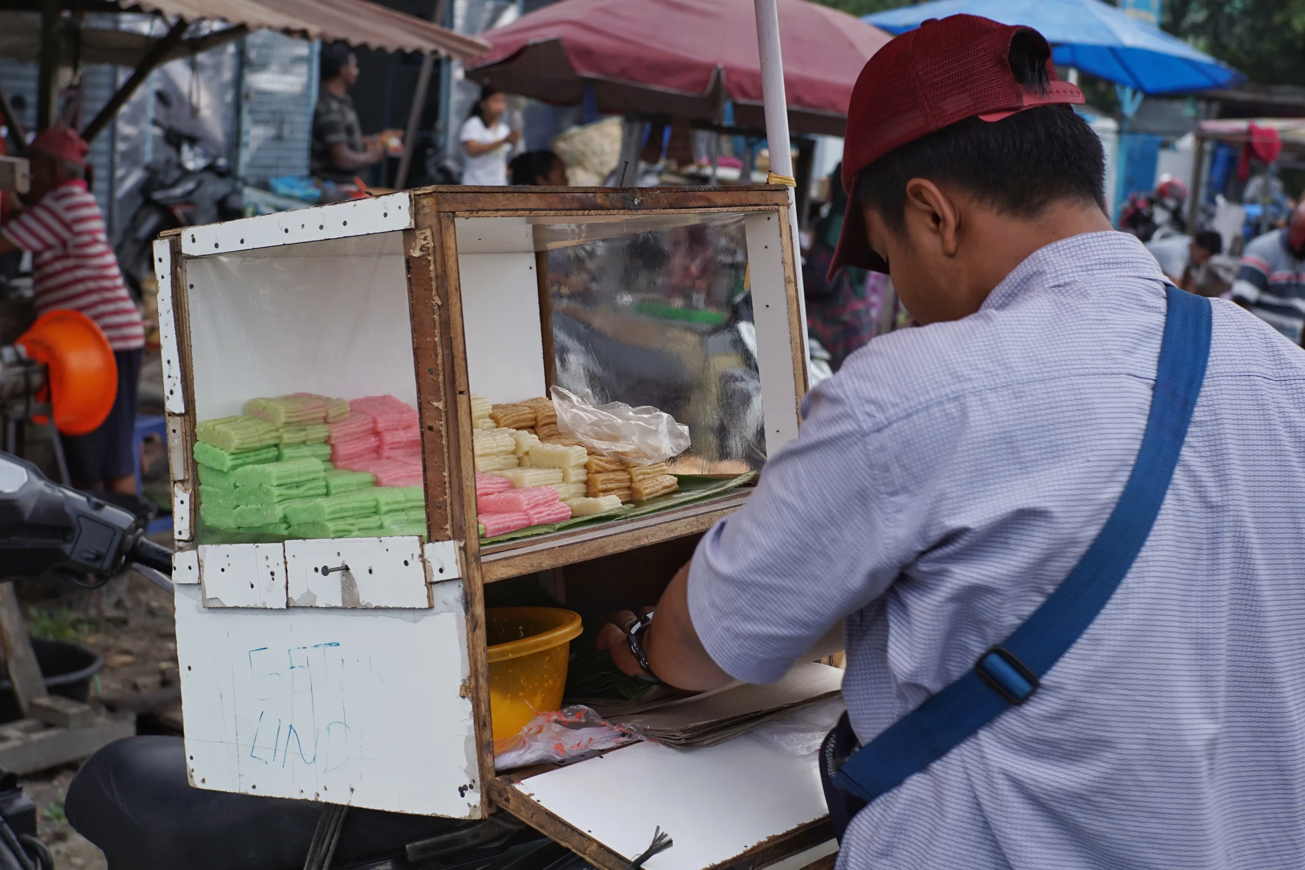 Mengenal Getuk Lindri, Si Manis dari Jawa Tengah