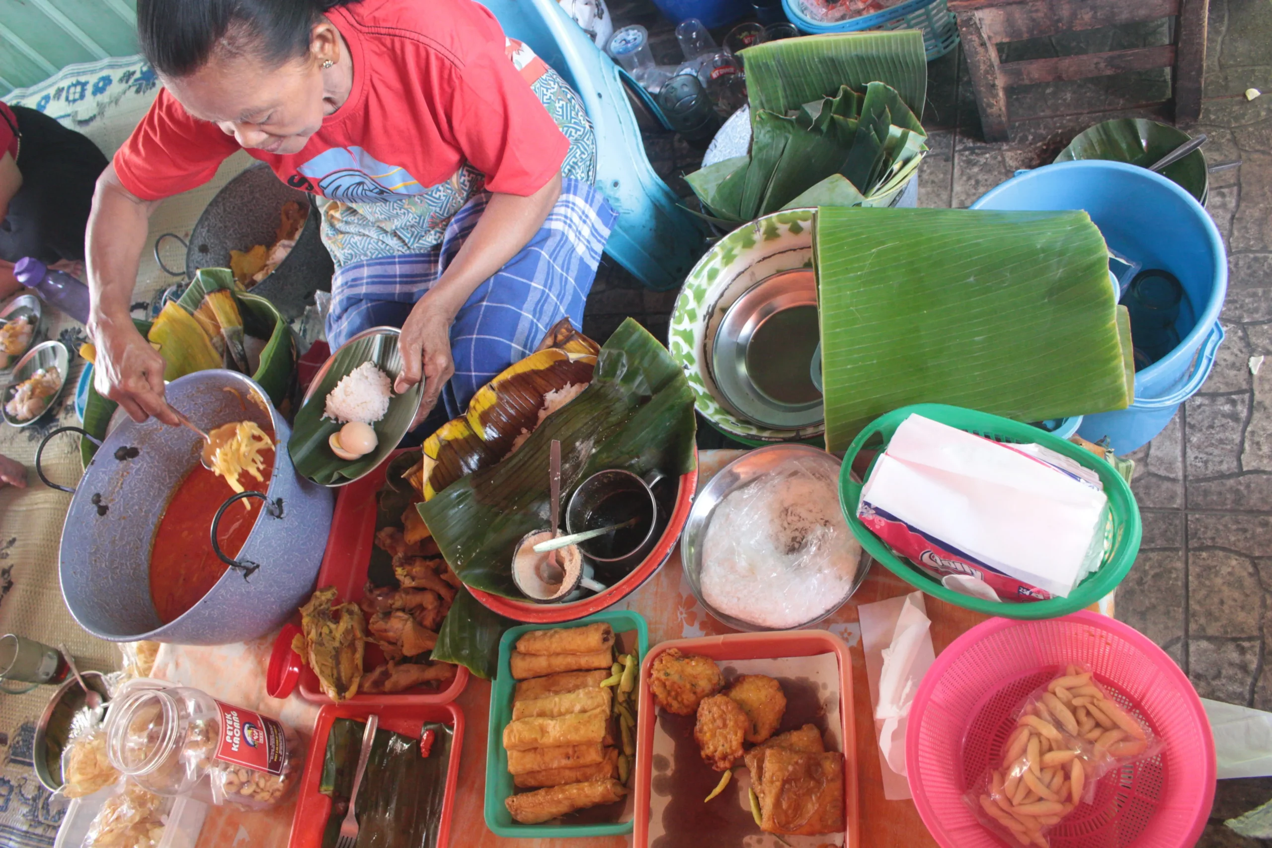 Sego Liwet Solo: Kuliner Solo yang Wajib Dicoba